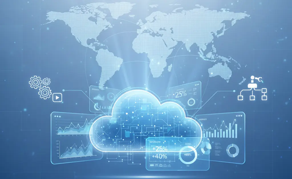 Fertilizer Industry Case Study Digital Transformation DevOps Automation SmartOps SAP S/4HANA Migration Cloud Infrastructure Modernization RPA and AI Adoption Industry 4.0 Application Modernization Data & Analytics Transformation