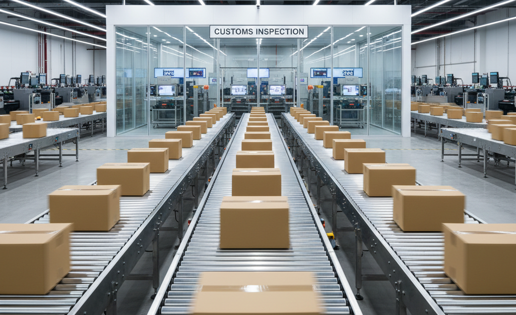 AI-Driven Customs Clearance Modernization Case Study