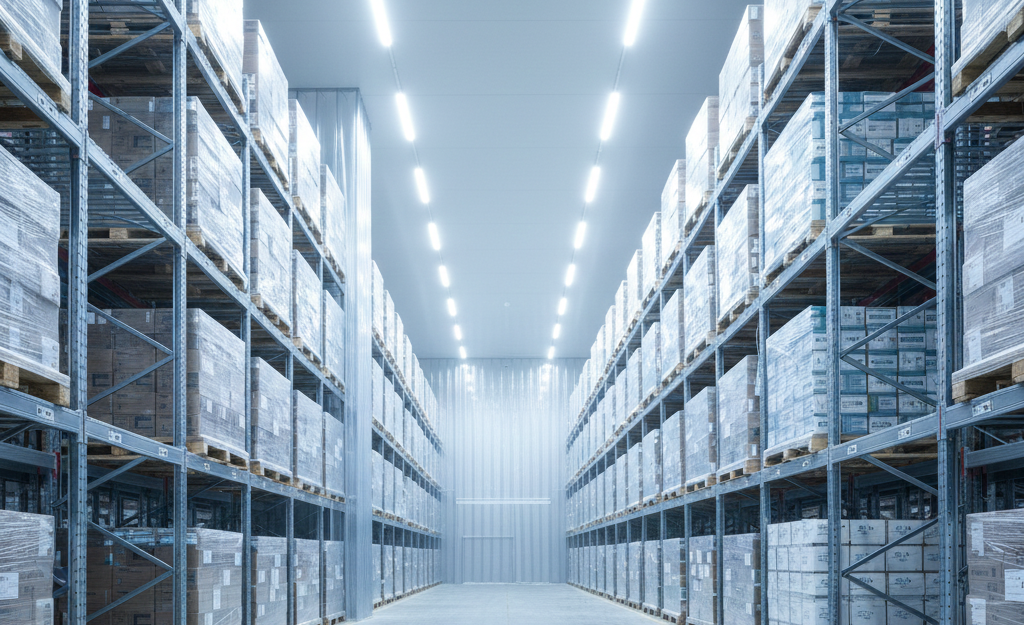 Cloud-First Infrastructure Modernization for Cold Chain Logistics