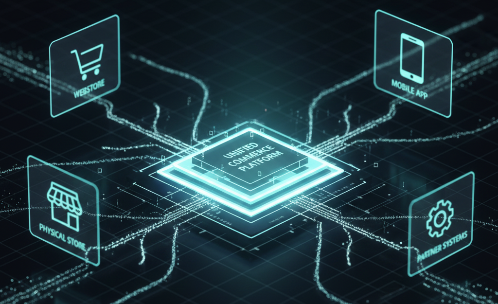 30% Digital Commerce Growth: E-Commerce Integration & Unified Commerce Case Study