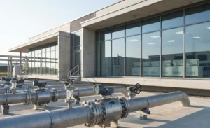 Energy Industry Digital Transformation