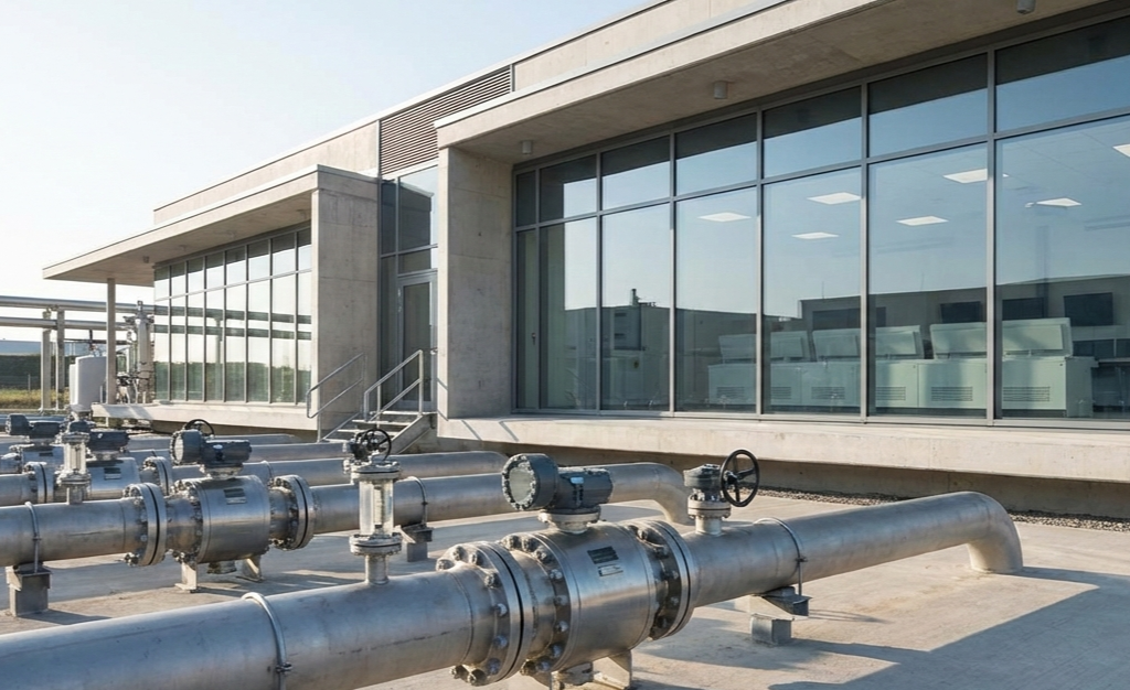 Energy Industry Digital Transformation for a Global Utilities Leader