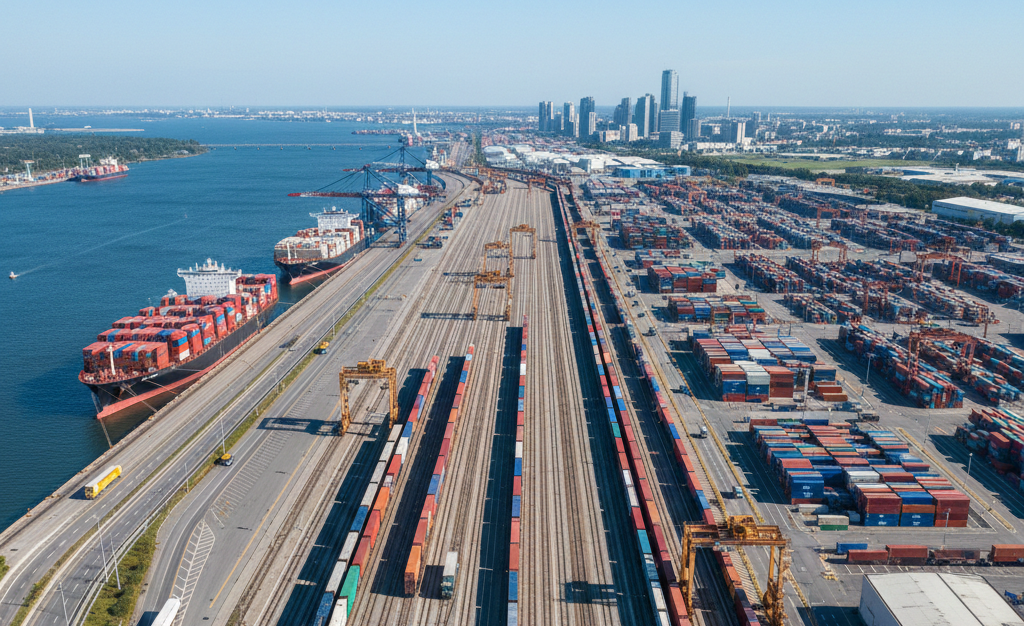 Global Transportation Management Transformation Case Study