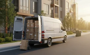 Parcel Ecosystem Digital Transformation