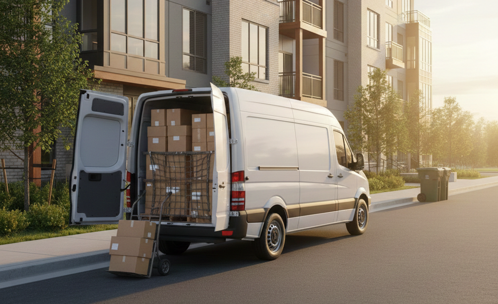 Parcel Ecosystem Digital Transformation for a Multinational Retailer