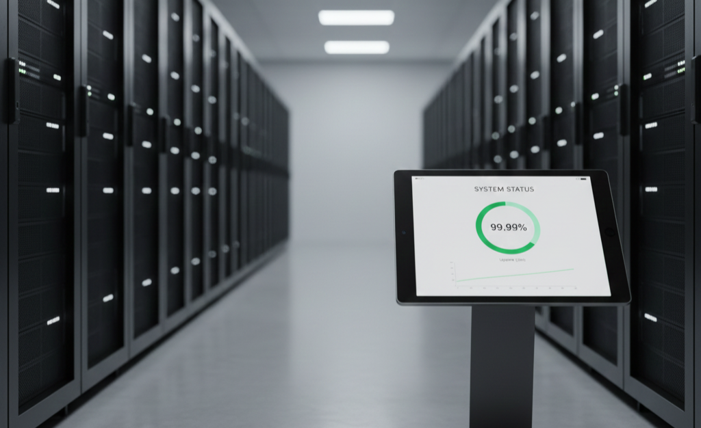 Retail Cloud Infrastructure Modernization