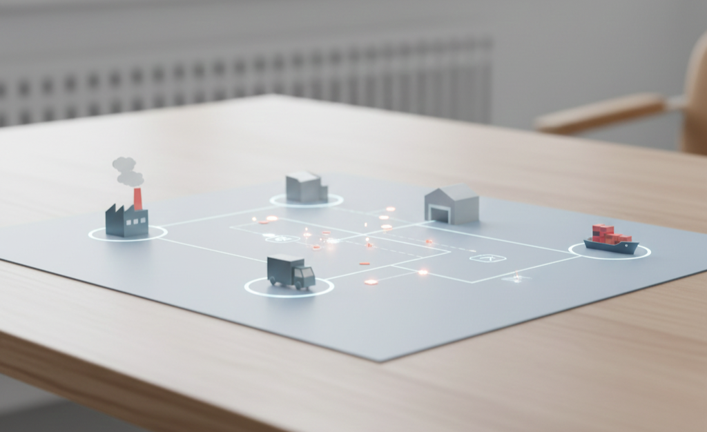 Supply Chain Modernization for a Global Automotive Manufacturer