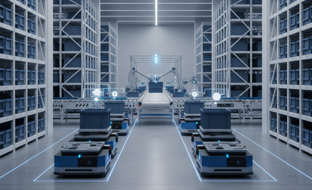 AI Enablement Across the Retail Value Chain Case Study