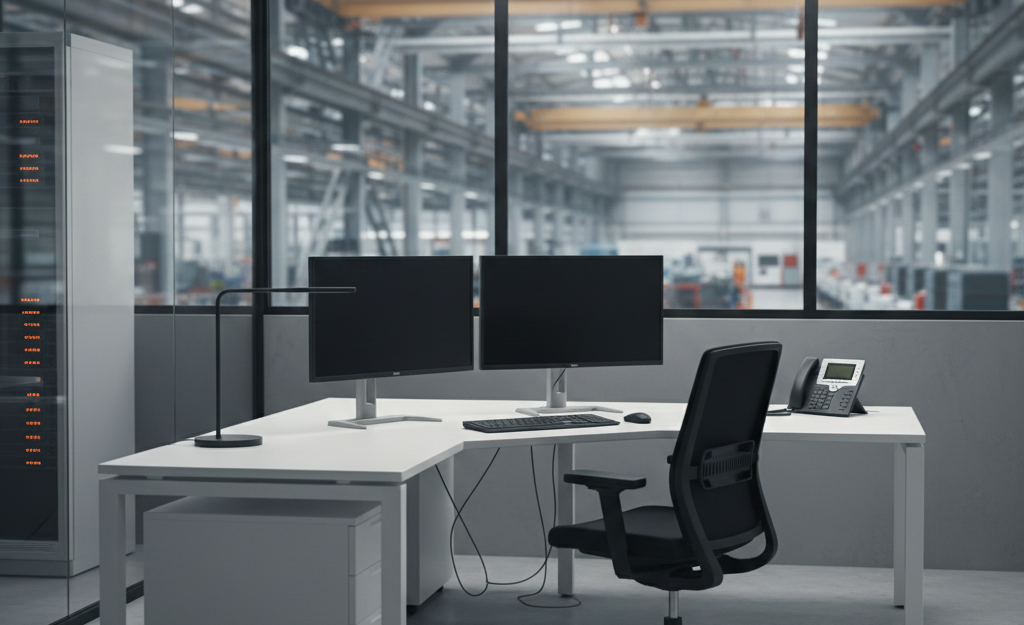 Global IT Service Delivery Transformation – Steel Manufacturing