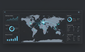 Global Supply Chain Digital Transformation Case Study