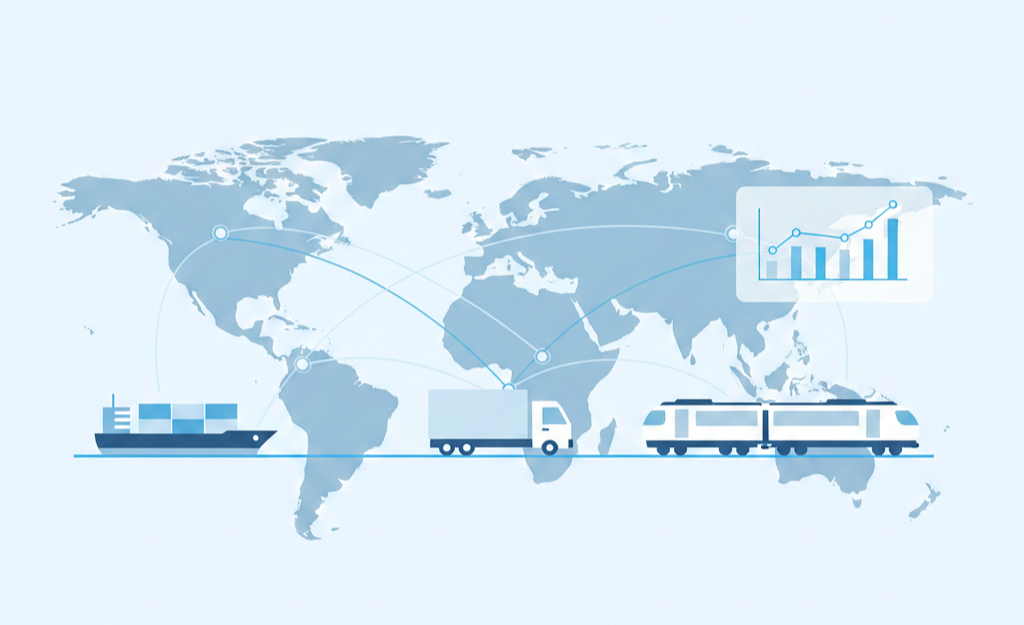 Global Transportation Management System Transformation