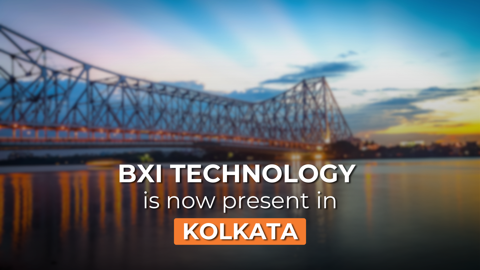 BXITech is Now in Kolkata