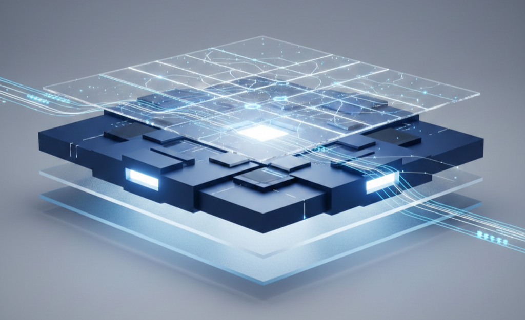 Parcel Digitization and Cloud Modernization