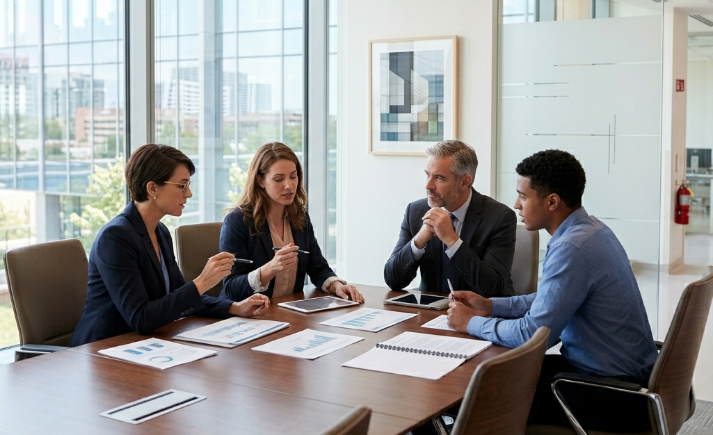 GRC automation for financial services