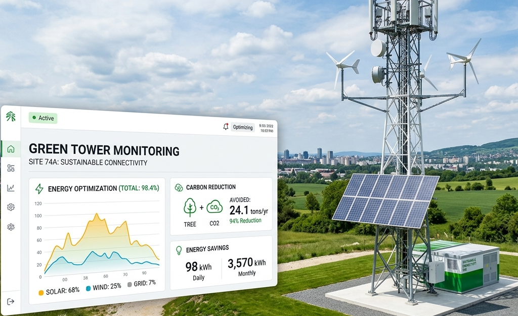 Telecom ESG Transformation