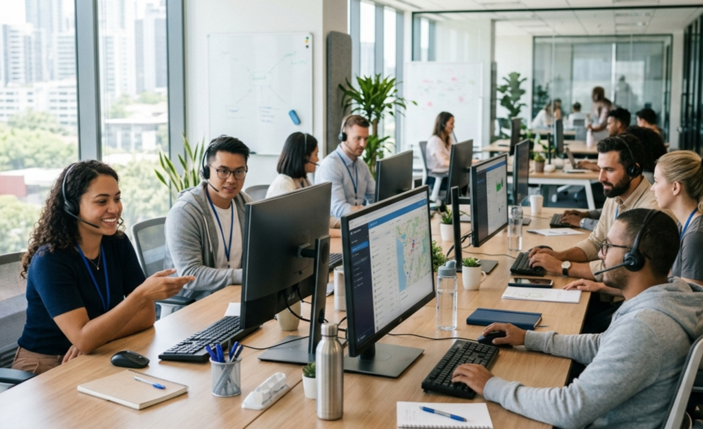 application support transformation