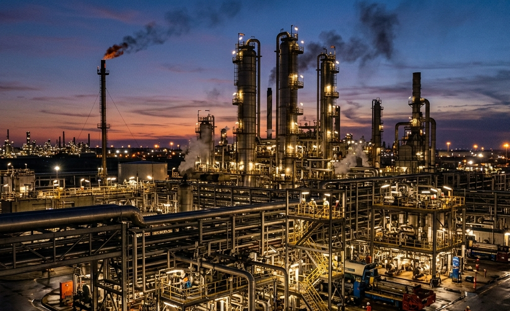 energy optimization in manufacturing