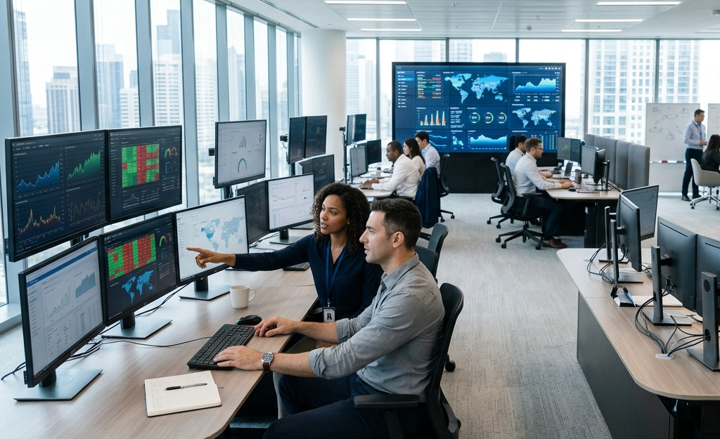 incident analytics in banking