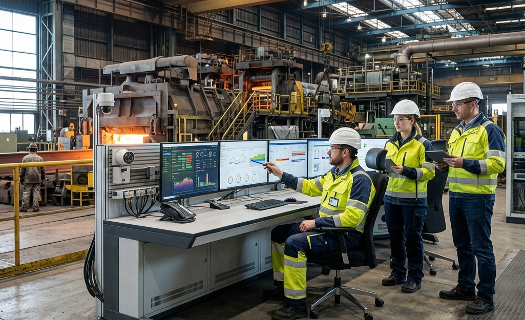 Manufacturing Execution System case study