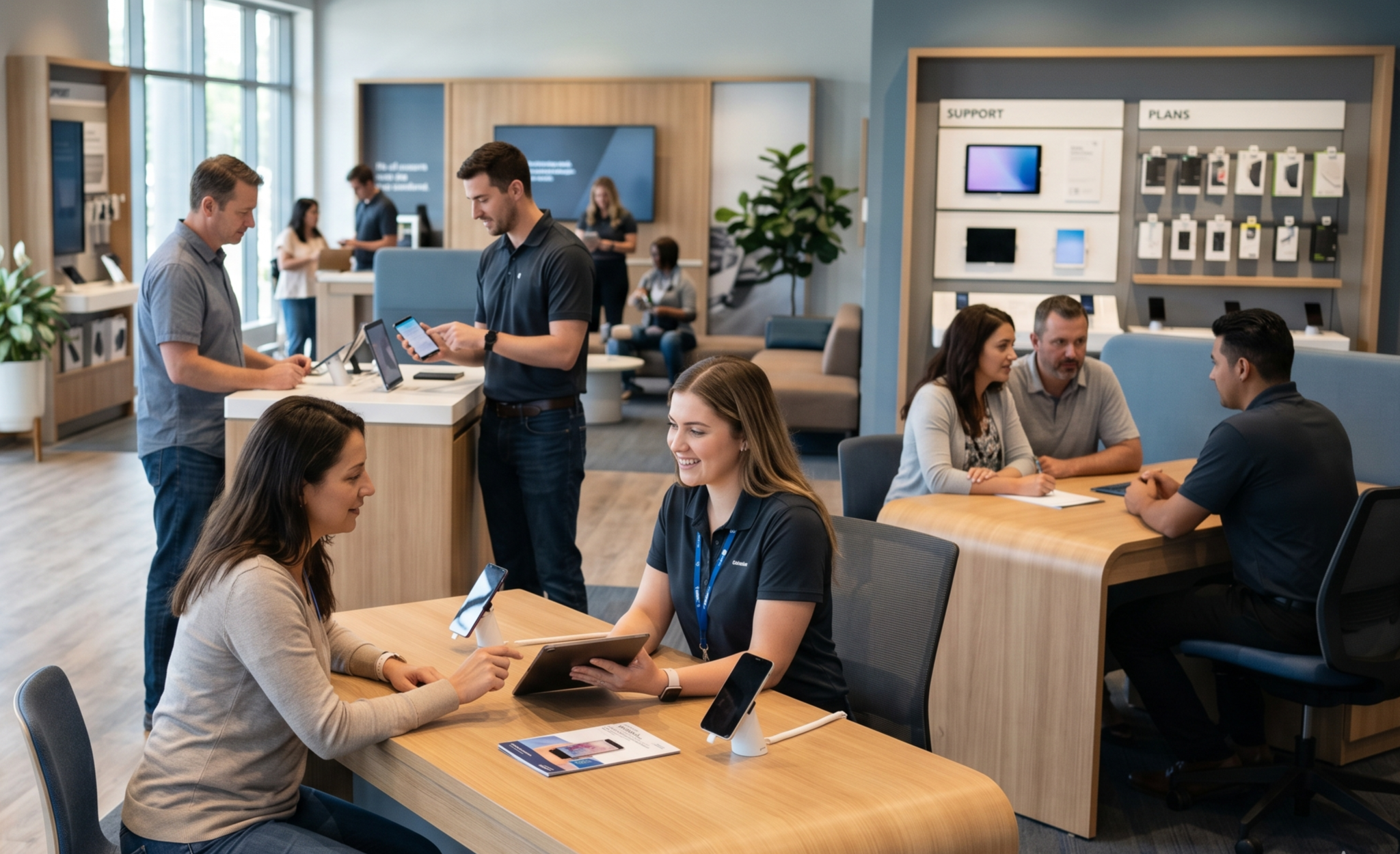 Telecom customer experience case study