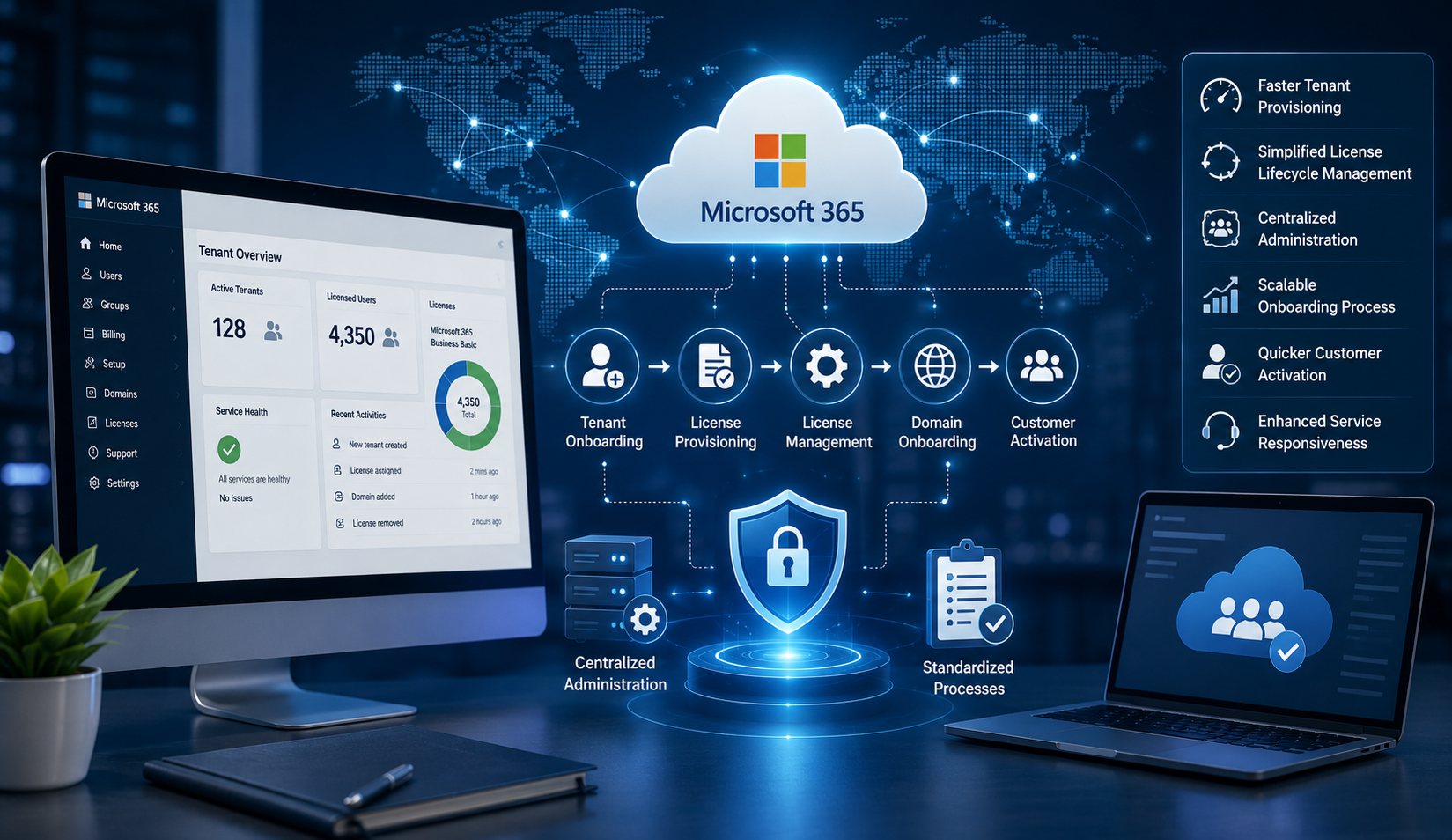 Microsoft 365 Provisioning