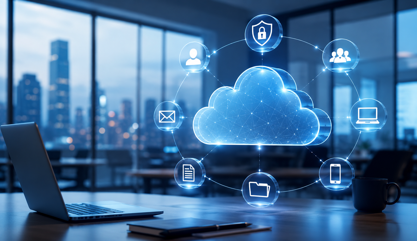 Microsoft 365 Managed Services