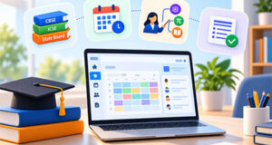 Academic & Curriculum Management