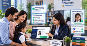 Admissions & Onboarding