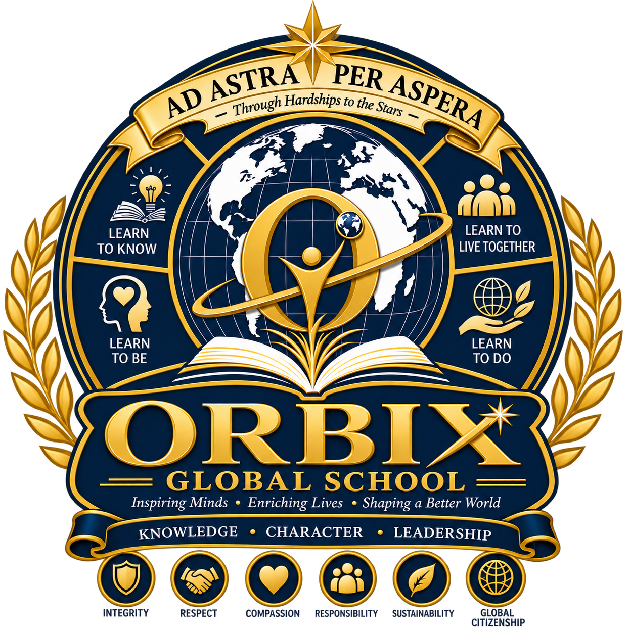 Every School Process, One Intelligent Platform, Orbix | BXITech