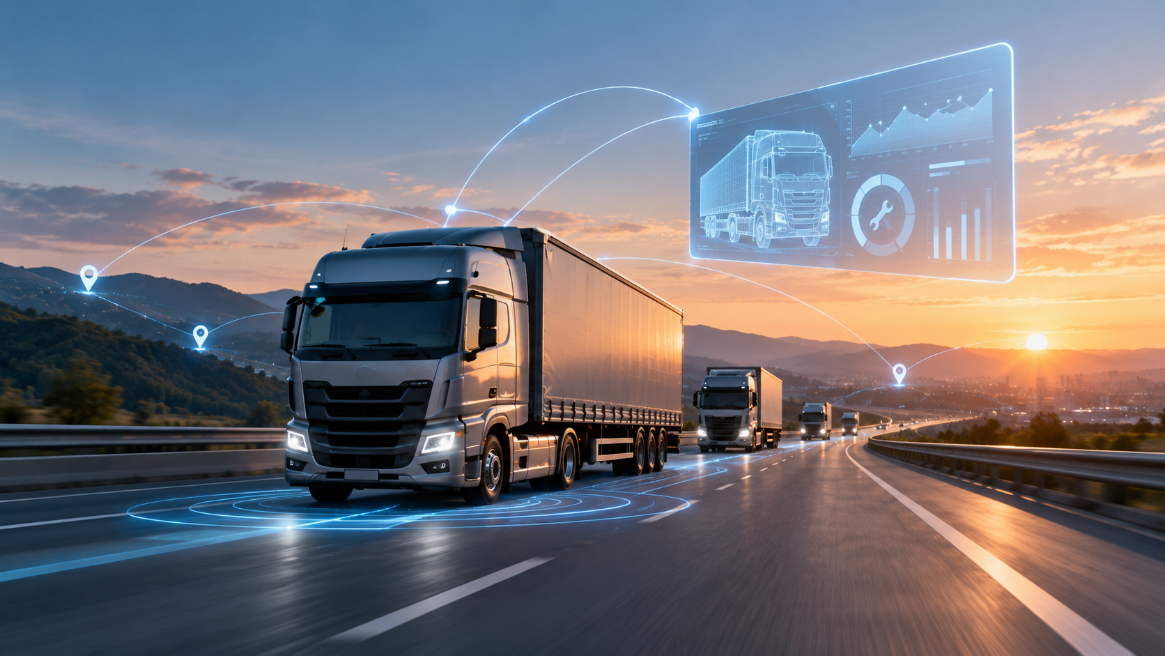 Maintenance for Commercial Vehicles