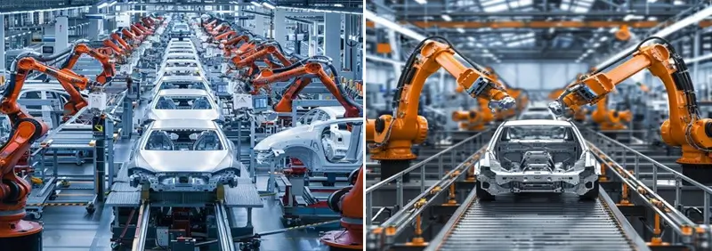 Manufacturing